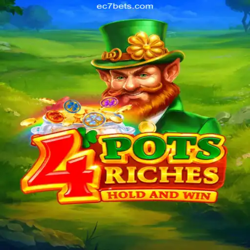 Discover the Exciting World of 4potsriches: A Top Choice for Brazilian Gamers